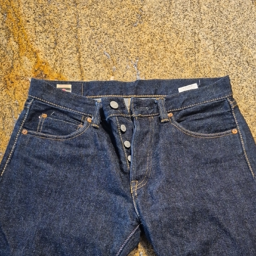 Momotaro Blue Jeans - Picture 3 of 6